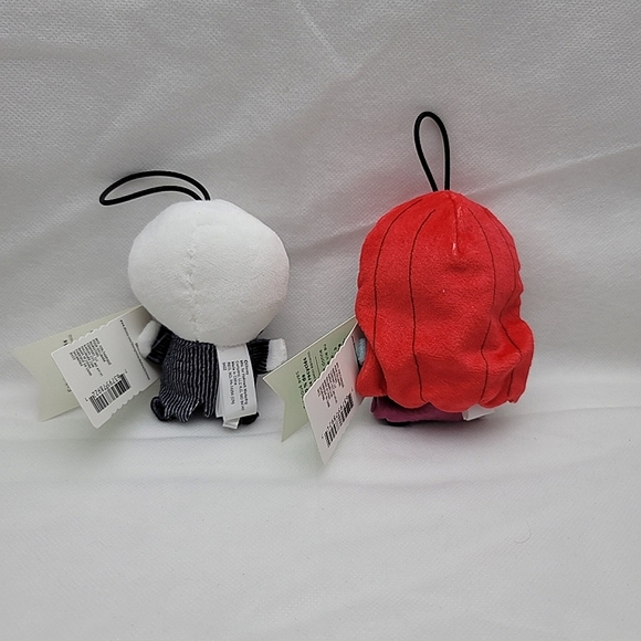 Hallmark Ornaments Small Stars Disney's The Nightmare Before Christmas Set - Picture 2 of 4